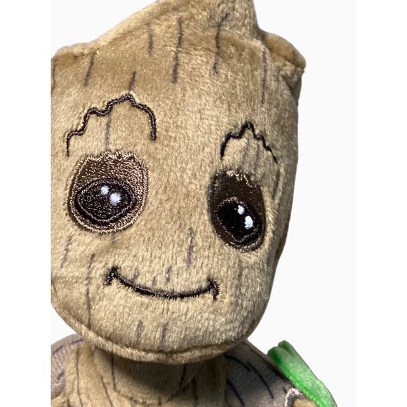 Baby Groot Plush Toy 8" Disney Parks Exclusive With Tags - Picture 5 of 13
